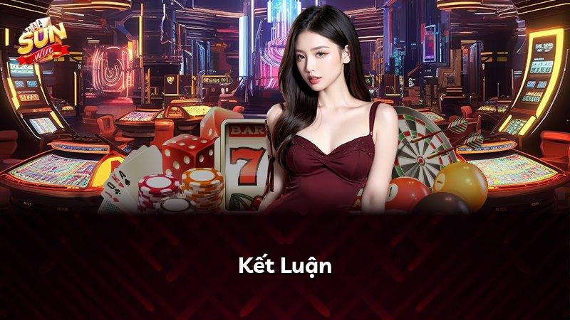 Kết Luận